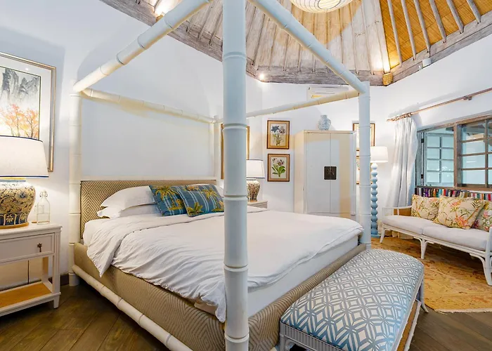 Villa The Orchard House Bali By Puri *