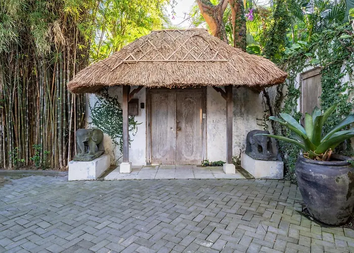 The Orchard House Bali By Puri