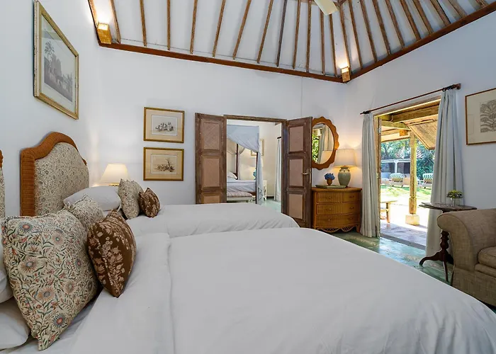 Villa The Orchard House Bali By Puri Seminyak