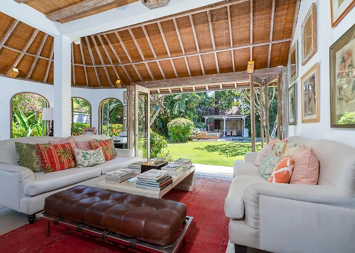 Villa The Orchard House Bali By Puri