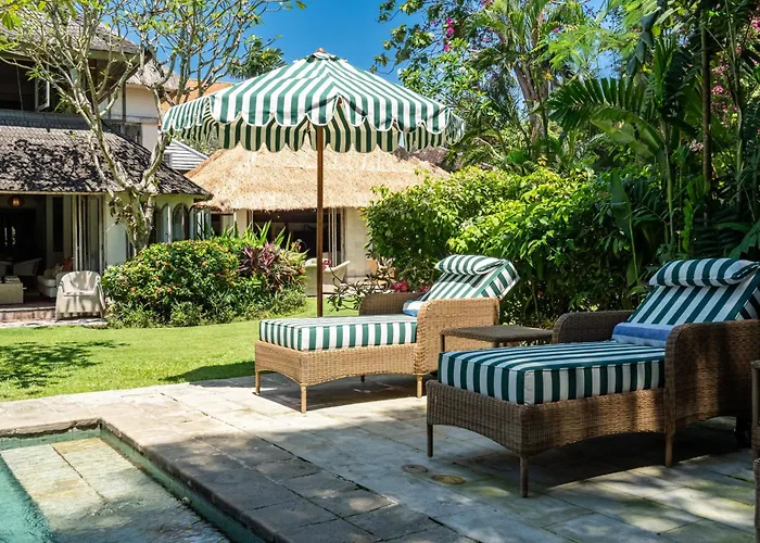 The Orchard House Bali By Puri Villa