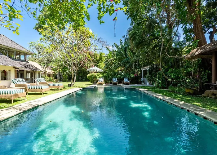 The Orchard House Bali By Puri *